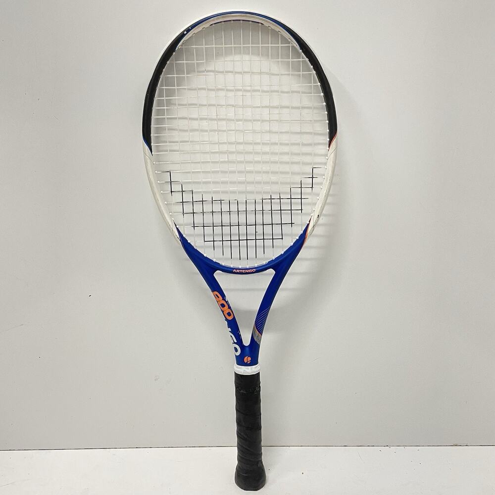 ARTENGO TR800 Tennis Racquet 659cm HTF Racket Worn Grip